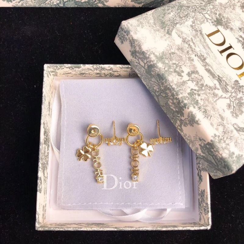 Christian Dior Earrings